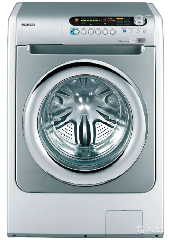 Замена сливного шланга Samsung WF7102SKS