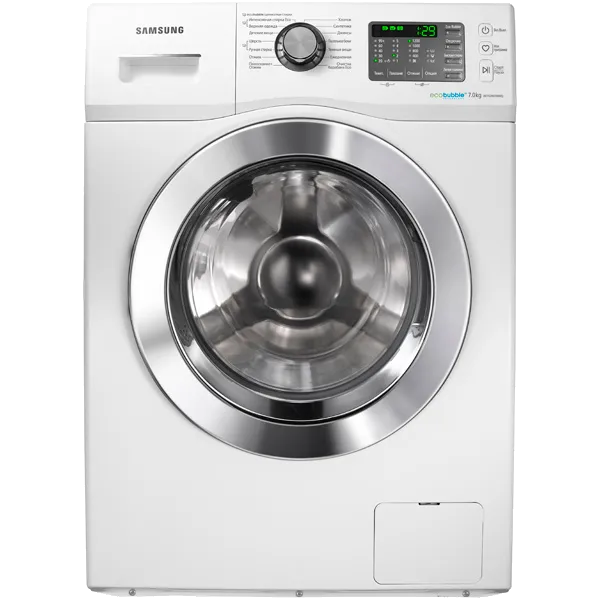 Замена сливного шланга Samsung WF702W2BBWQ