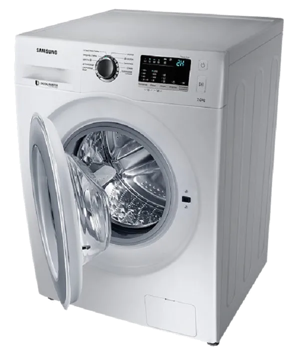 Замена сливного шланга Samsung WW70J3240NS