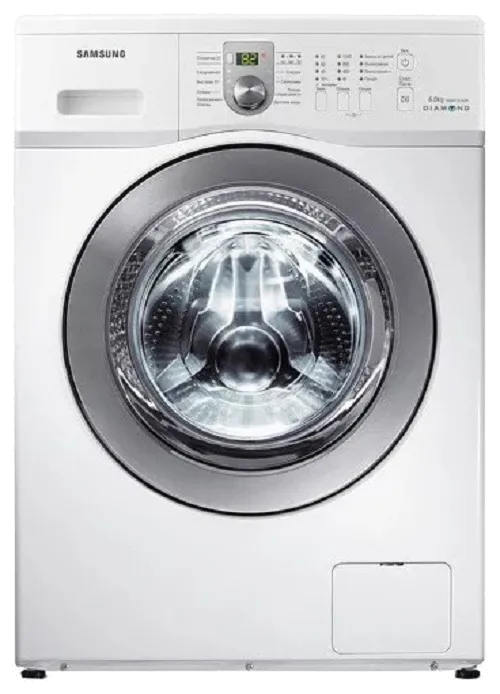 Замена сливного шланга Samsung WF60F1R1N2W Aegis