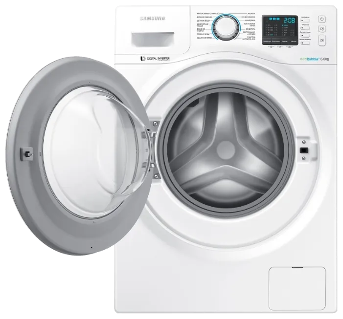 Замена сливного шланга Samsung WW60H5240EW