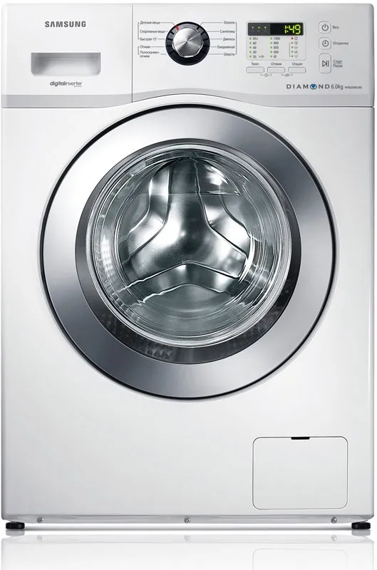 Замена сливного шланга Samsung WF602B0BCWQ
