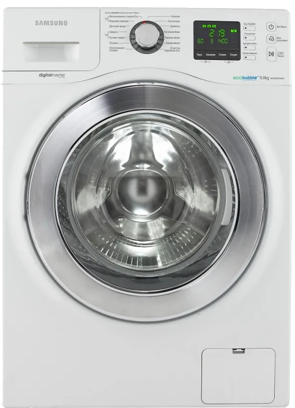 Замена сливного шланга Samsung WF906P4SAWQ