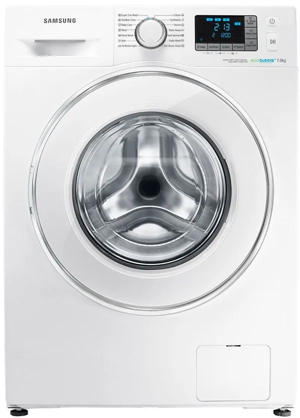 Замена сливного шланга Samsung WF70F5E5W2W