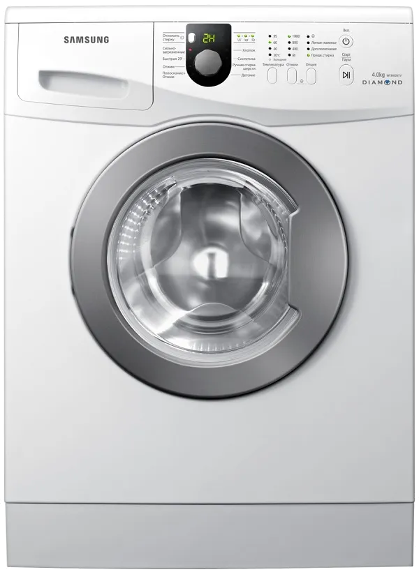 Замена сливного шланга Samsung WF0350N1V