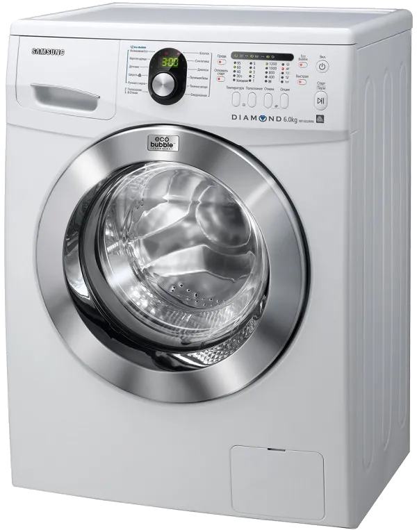 Замена сливного шланга Samsung WF1602WUV