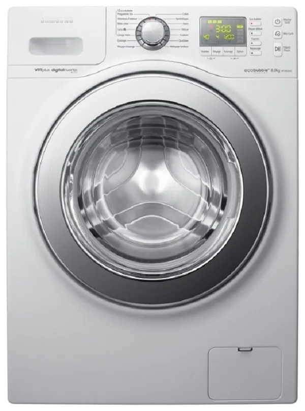 Замена сливного шланга Samsung WF1802NFWS