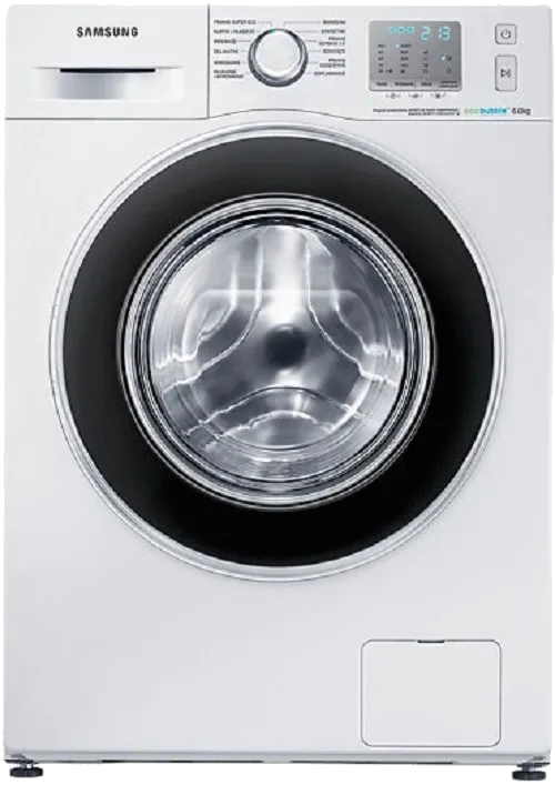 Замена сливного шланга Samsung WF60F4EEW0W