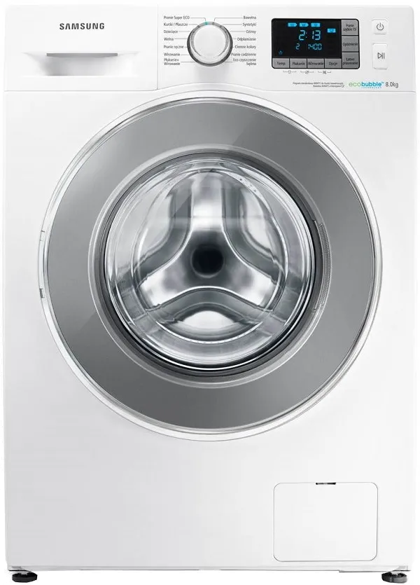 Замена сливного шланга Samsung WF80F5E4W4W
