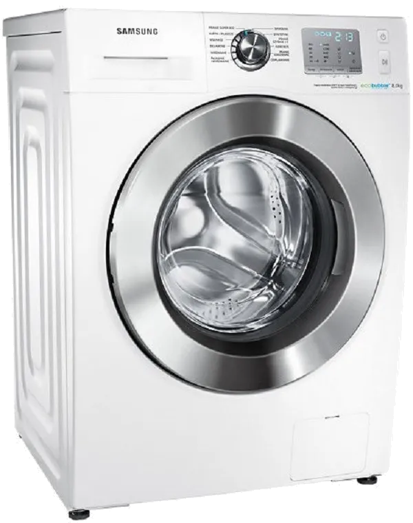 Замена сливного шланга Samsung WF8EF5ELW4W