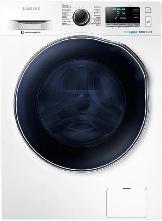 Замена сливного шланга Samsung WD80J6410AW