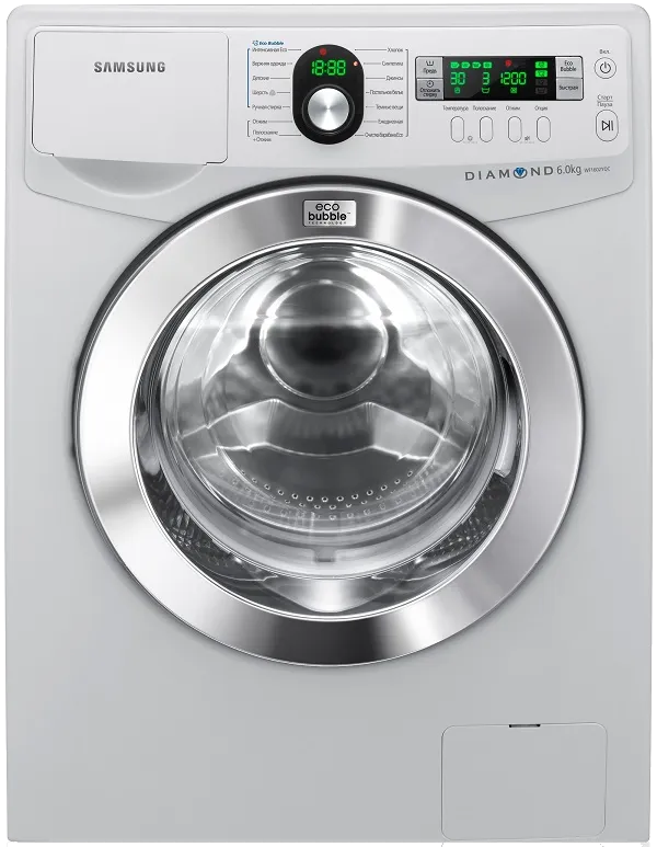 Замена сливного шланга Samsung WF1602YQB
