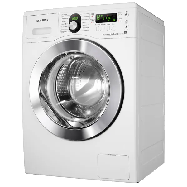 Замена сливного шланга Samsung WF1804WPC