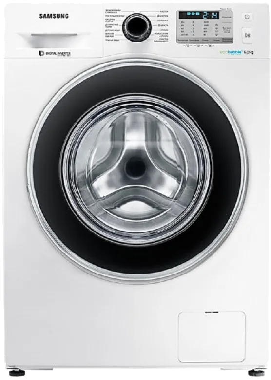 Замена сливного шланга Samsung WW60J5213LW