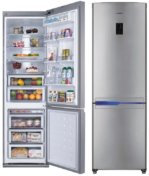 Замена таймера Samsung RL-52 TEBIH