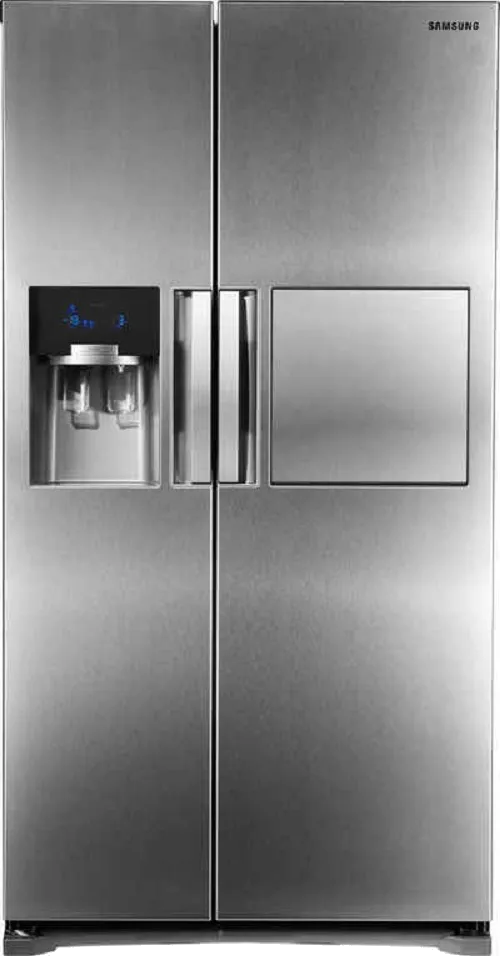 Замена таймера Samsung RS-7677 FHCSL