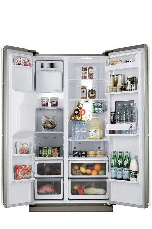 Замена таймера Samsung RSH5STPN