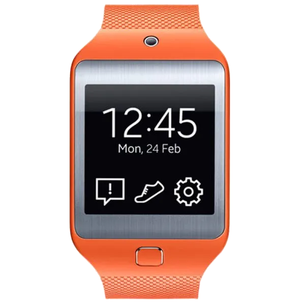 Замена корпуса Samsung Gear 2