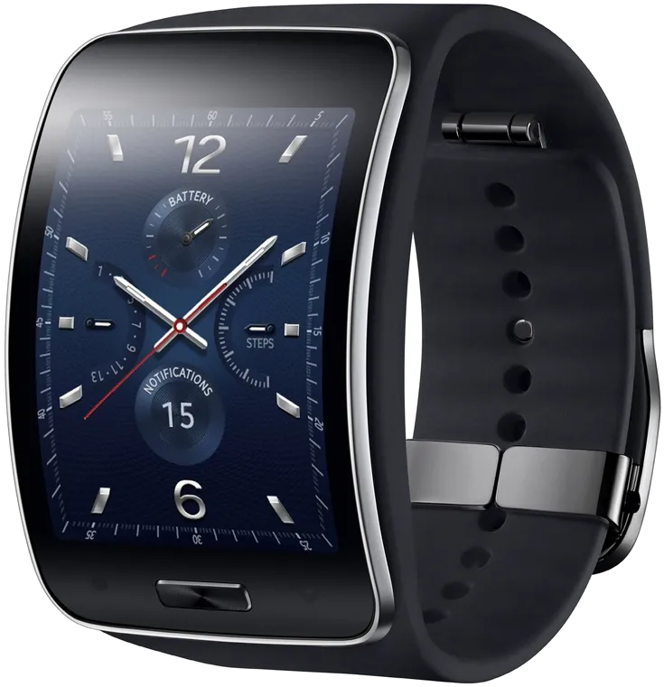 Замена корпуса Samsung Gear S