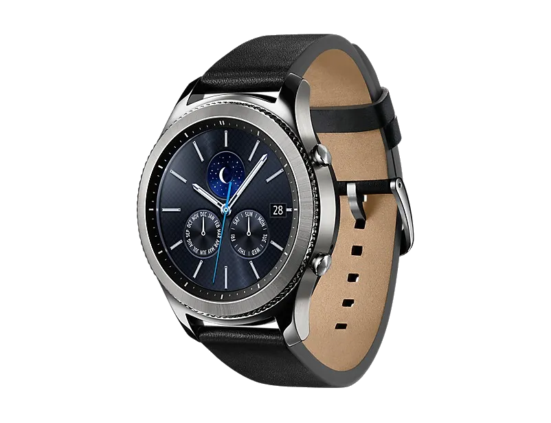 Замена корпуса Samsung Gear S2 classic