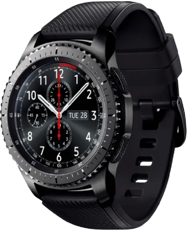 Замена корпуса Samsung Gear S3 Frontier