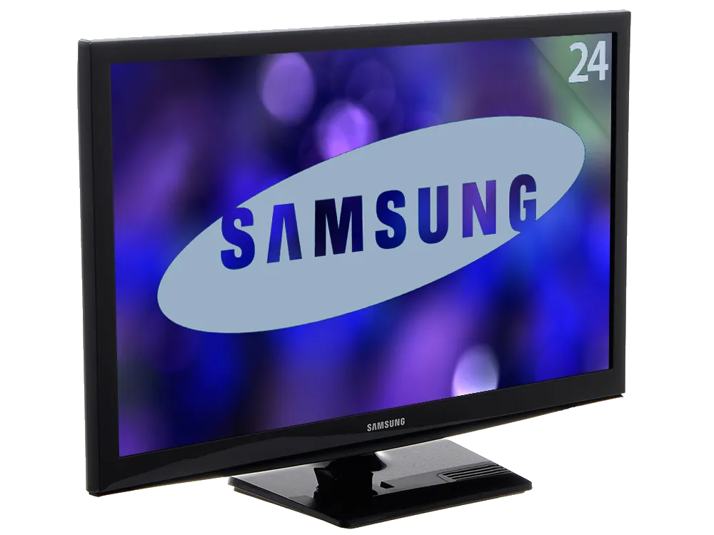 Замена подсветки Samsung UE24H4070