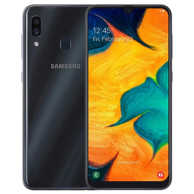 Замена разъема питания Samsung Galaxy A30