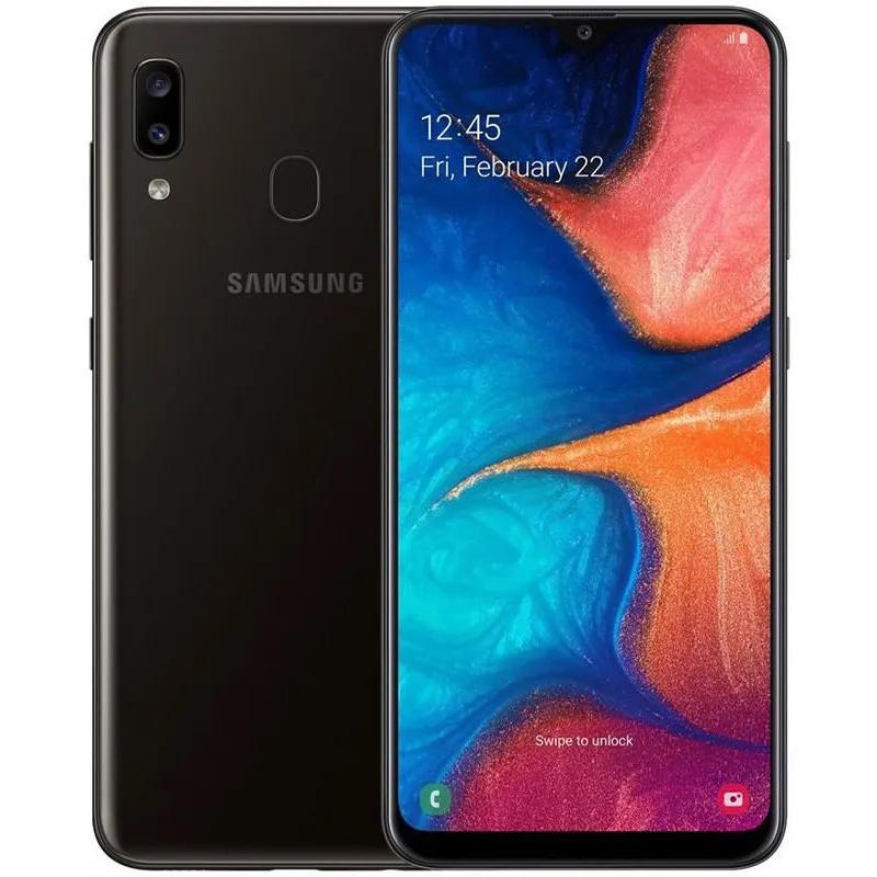 Замена разъема питания Samsung Galaxy A20