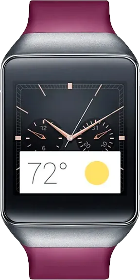 Замена корпуса Samsung Gear Live