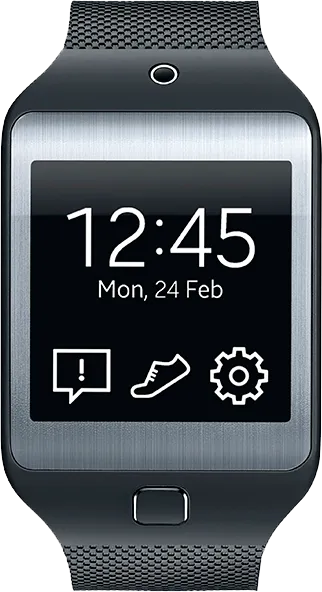 Замена корпуса Samsung Gear 2 Neo