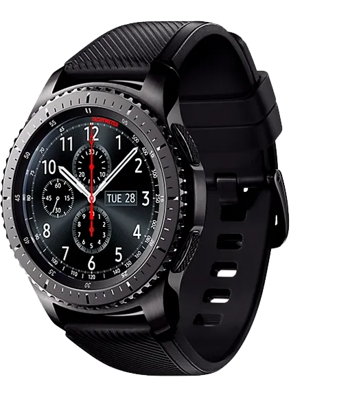 Замена корпуса Samsung Gear