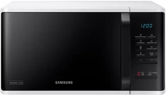Ремонт переключателей режимов Samsung MS23K3513AW