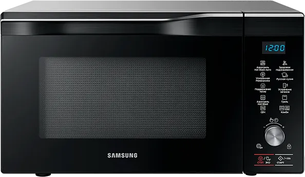 Ремонт переключателей режимов Samsung MC32K7055CT