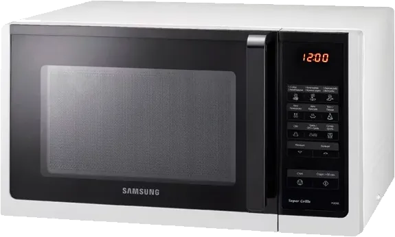 Ремонт переключателей режимов Samsung PG836RS