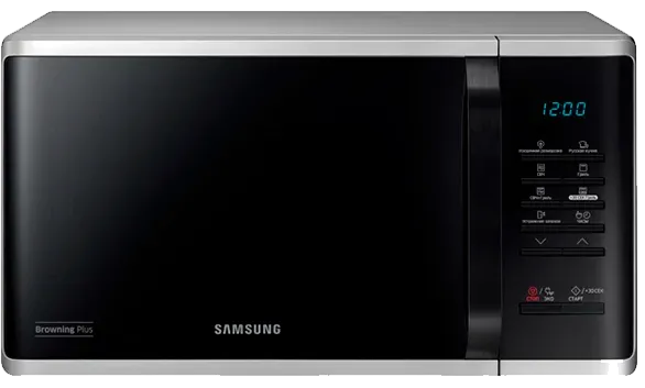 Ремонт переключателей режимов Samsung MG23K3513AS