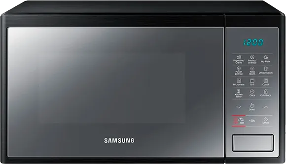 Ремонт переключателей режимов Samsung MG23J5133AM