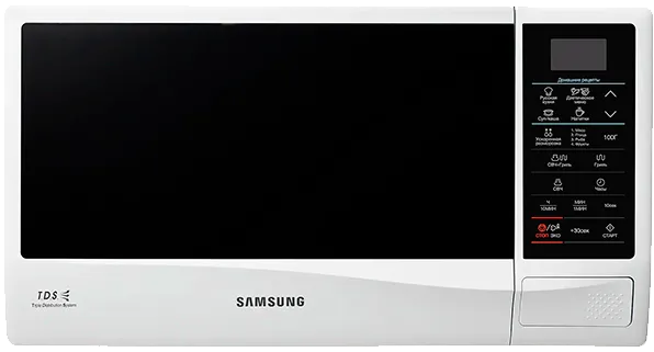Ремонт переключателей режимов Samsung GE83KRW-2