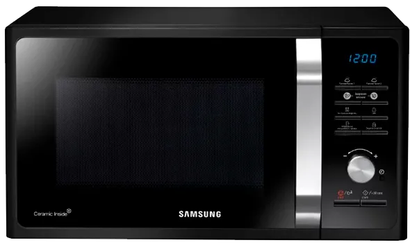 Ремонт переключателей режимов Samsung MS23F302TAK