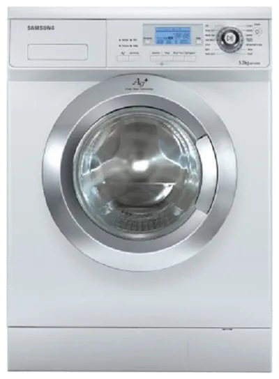 Замена сливного шланга Samsung WF7522S8C