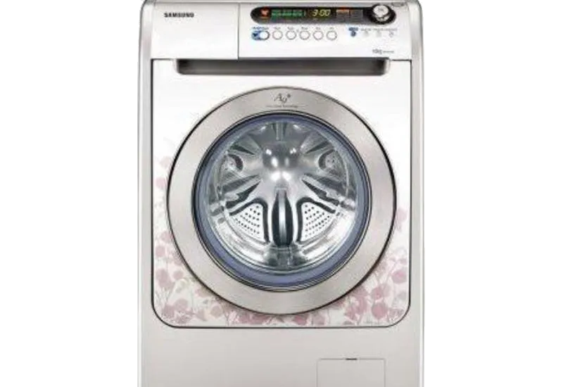 Замена сливного шланга Samsung WF7102SKP