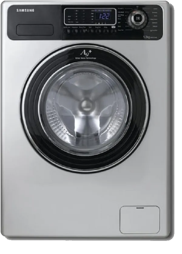 Замена сливного шланга Samsung WF7520S9R/YLP