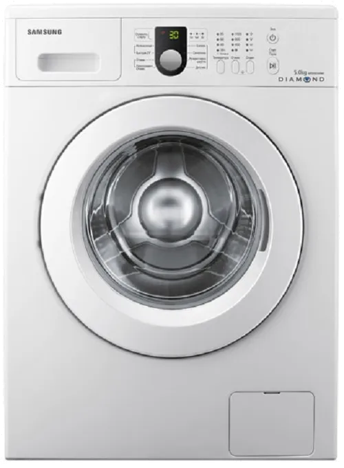 Замена сливного шланга Samsung WF8500NMW9