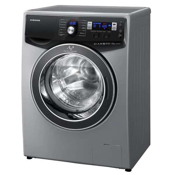 Замена сливного шланга Samsung WF9692GQR