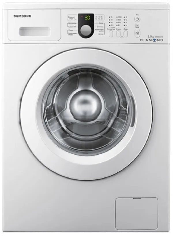 Замена сливного шланга Samsung WF8598NHW