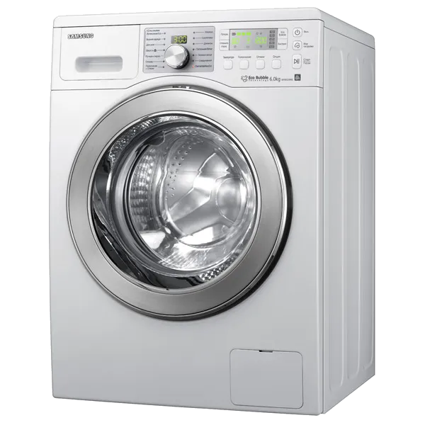 Замена сливного шланга Samsung WF0602WKE