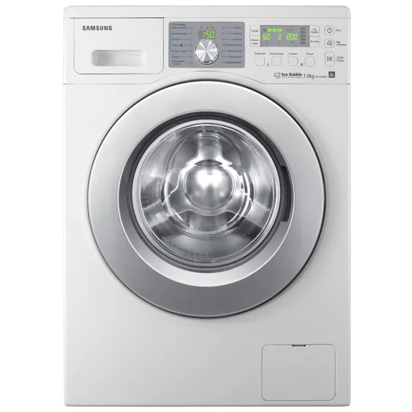 Замена сливного шланга Samsung WF0702WKV