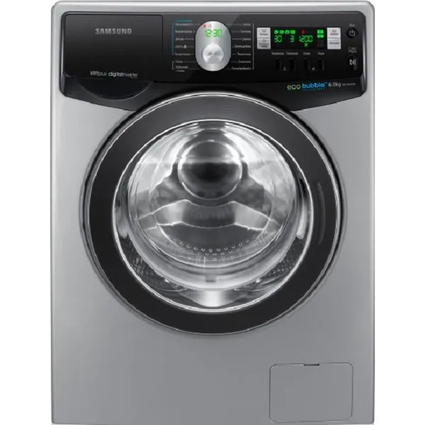 Замена сливного шланга Samsung WF1602YQR