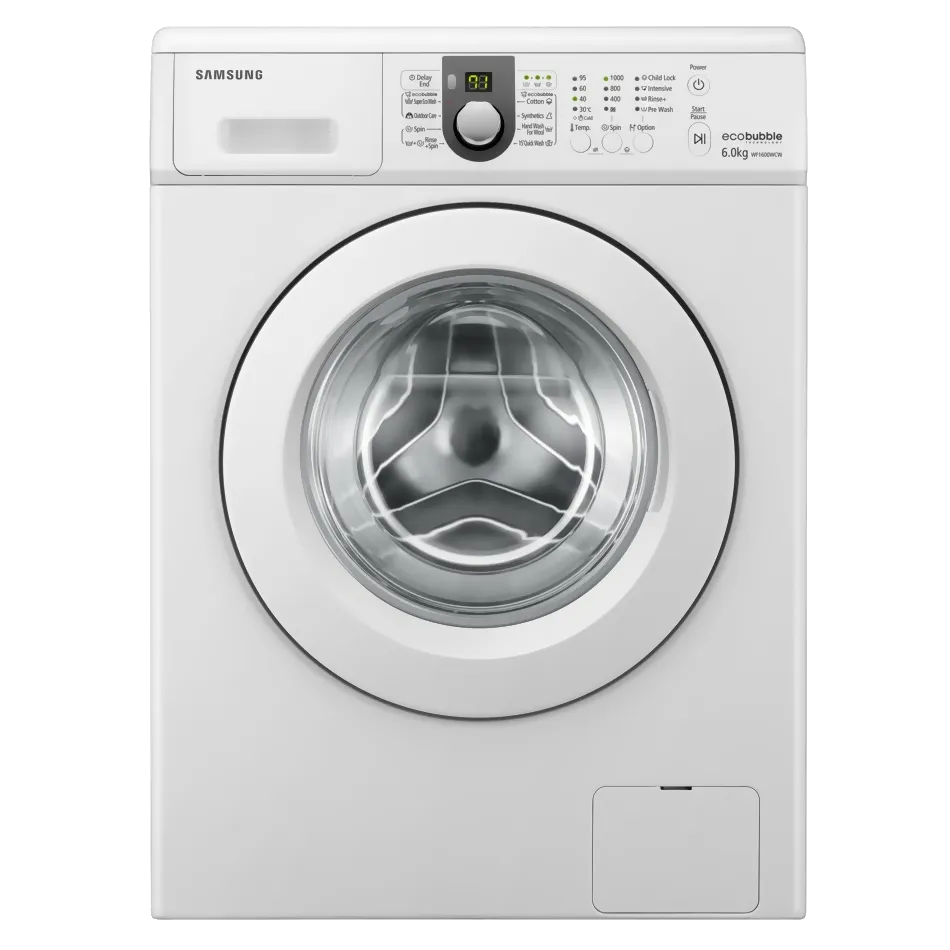 Замена сливного шланга Samsung WF1600WCW