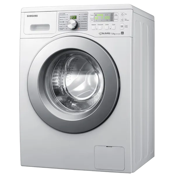 Замена сливного шланга Samsung WF0702NBE