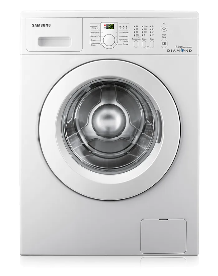 Замена сливного шланга Samsung WFE592NMW